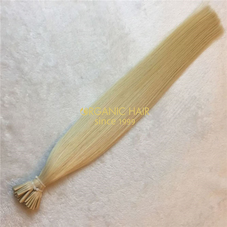 Beat russian  i tip hair extension-customzied 2grams/strand A135